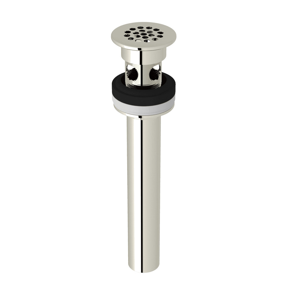 Rohl Lavatory Grid Drain With Overflow - 7444
