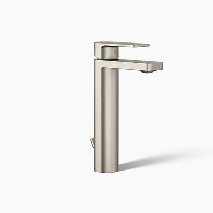 Kohler Parallel Tall Single-Handle Bathroom Sink Faucet, 1.2 GPM