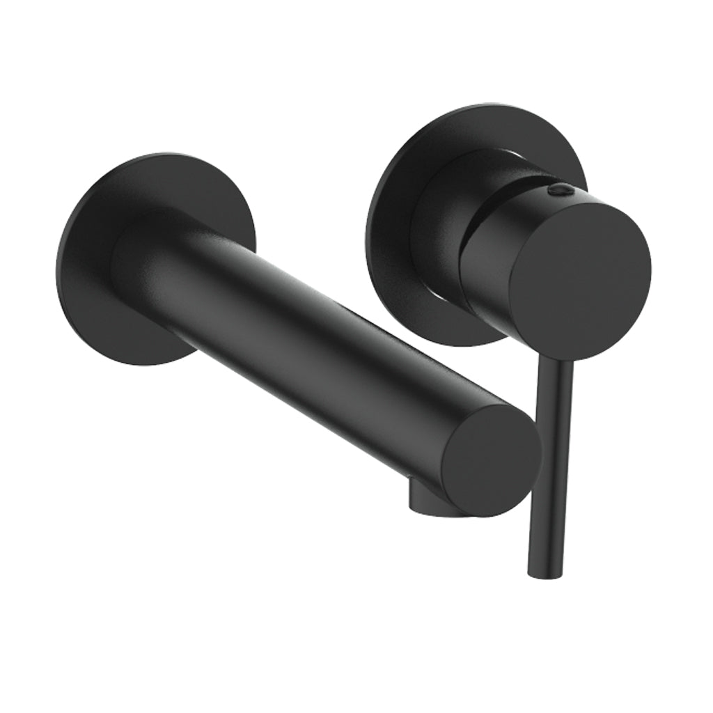 Vogt Wörgl Wall-Mount Lavatory Faucet With Rough-In Valve - BF.WL.1400
