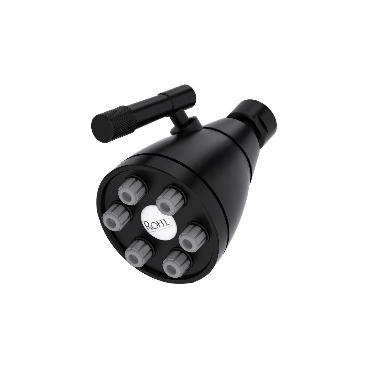 Rohl 3" Multi-Function Showerhead 1.8 GPM - MB0190