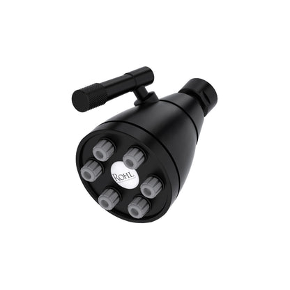 Rohl 3" Multi-Function Showerhead 1.8 GPM - MB0190