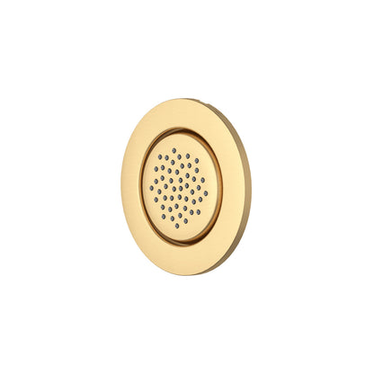 Perrin & Rowe Round Single Function Body Spray - Model U.0226BS1