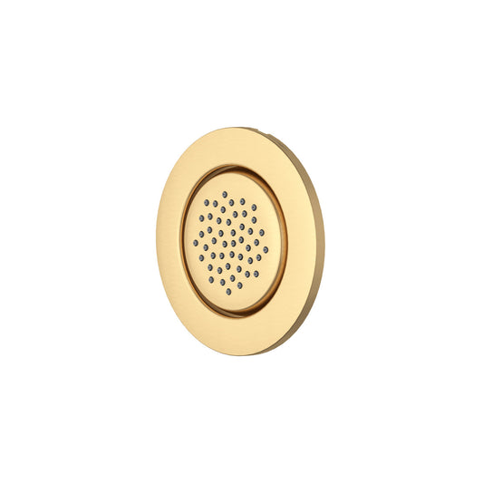 Perrin & Rowe Round Single Function Body Spray - Model U.0226BS1
