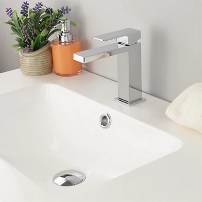 Kodaen New Madison Single Hole Bathroom Faucet