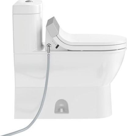 Duravit Darling New Elongated SensoWash One-Piece Toilet 1.28 GPF