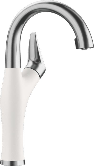 Blanco Artona Pull-Down Bar Faucet Single Spray 1.5 GPM