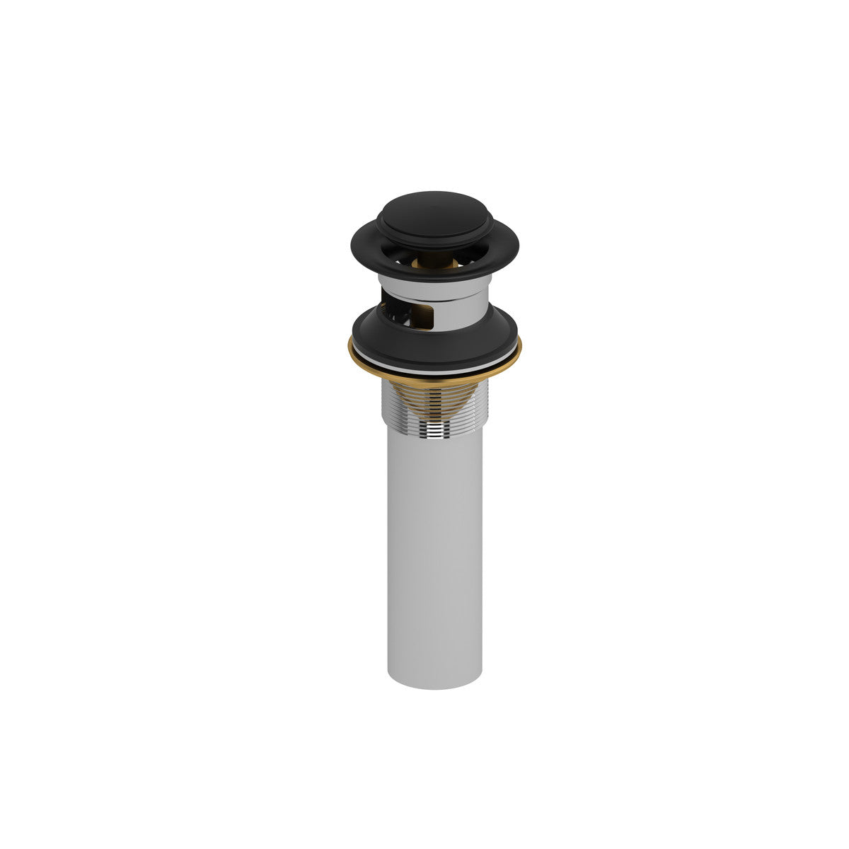 Riobel Push Drain With Overflow - DB150