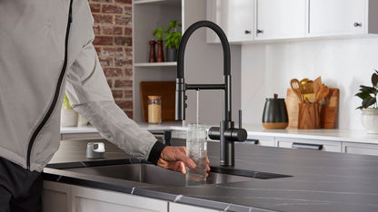 Blanco Catris Flexo Filter Semi-Pro Faucet 1.5 GPM