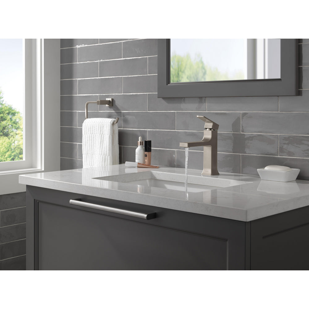 Delta Velum Single Handle Bathroom Faucet - 537