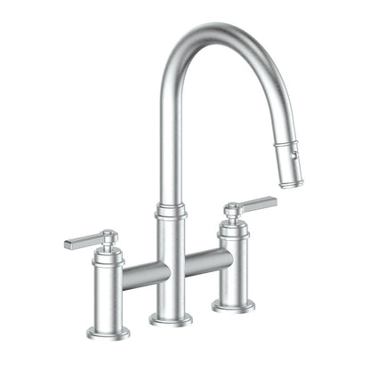 Vogt Zehn Bridge Kitchen Faucet, KF.17ZN.1112 With Lever Handle