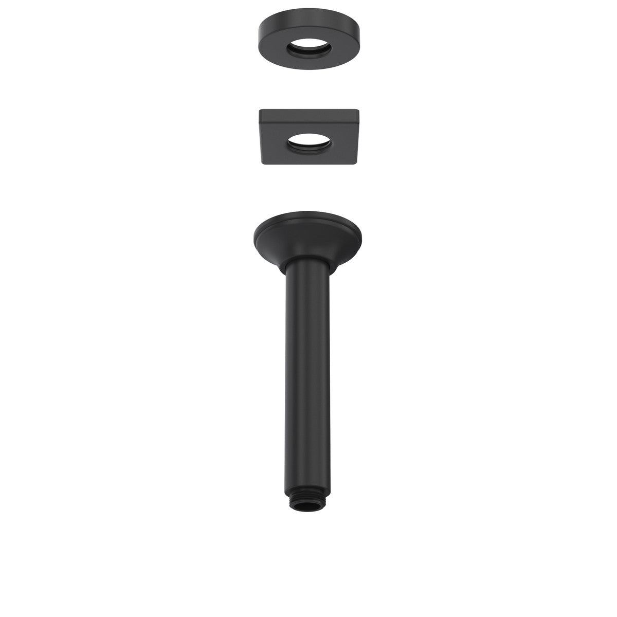Rohl 7" Ceiling Mount Shower Arm - 1505/6