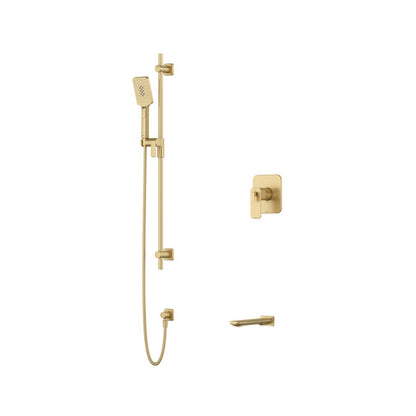 Riobel Equinox Shower Kit 1244 Trim Only - TKIT1244EQN