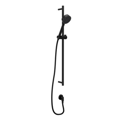Rohl Handshower Set With 31" Slide Bar And Single Function Handshower - 0126SBHS1