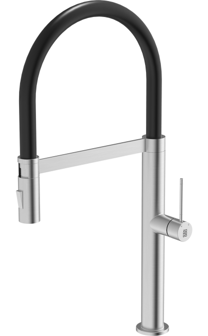 Zomodo Cignus Chef Kitchen Faucet, Dual Function (Stream & Spray)