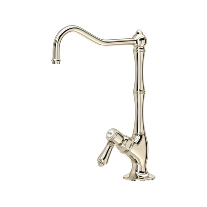 Rohl Acqui Filter Kitchen Faucet With Lever Handles - A1435LM-2