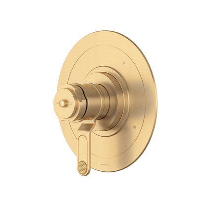 Perrin & Rowe Armstrong 1/2" Therm & Pressure Balance Trim With 3 Functions (No Share) U.TAR47W1DW