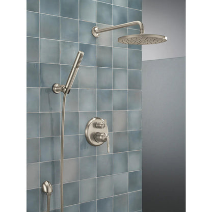 Delta 52162 Bonacci 10" Single-Function Raincan Shower Head - 1.75 GPM