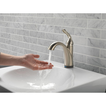 Delta Lahara Touch2O Bathroom Faucet with Touchless Technology - 538