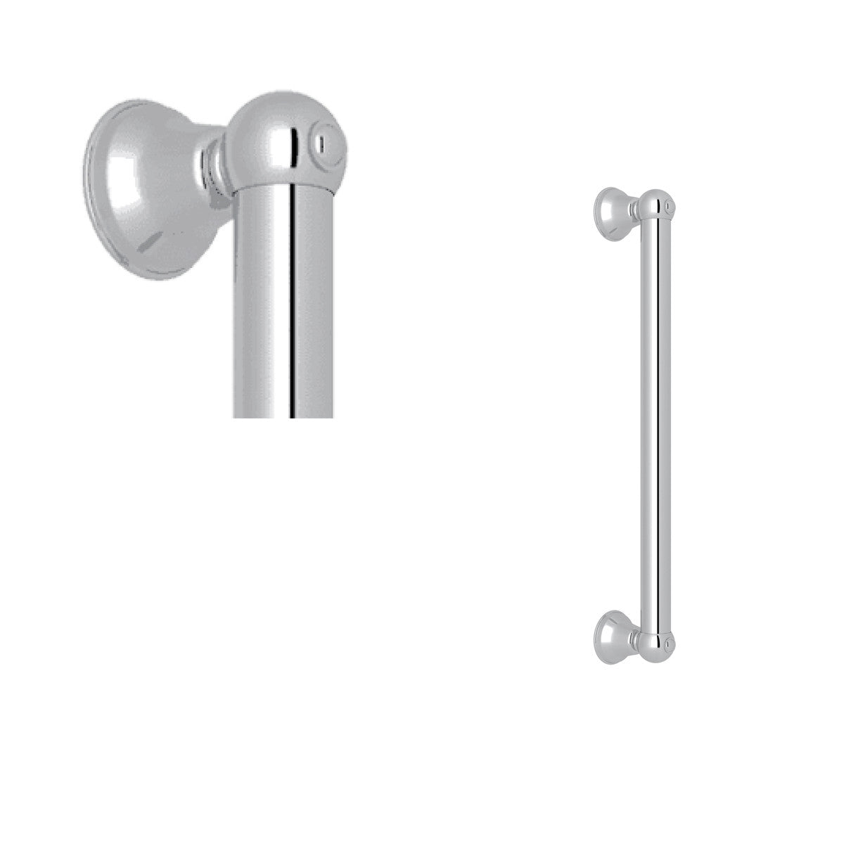 Rohl 18" Grab Bar - 1252