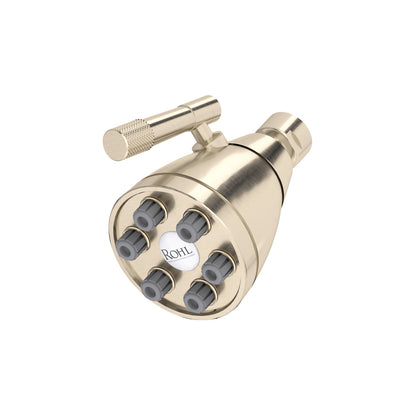 Rohl 3" Multi-Function Showerhead 1.8 GPM - MB0190