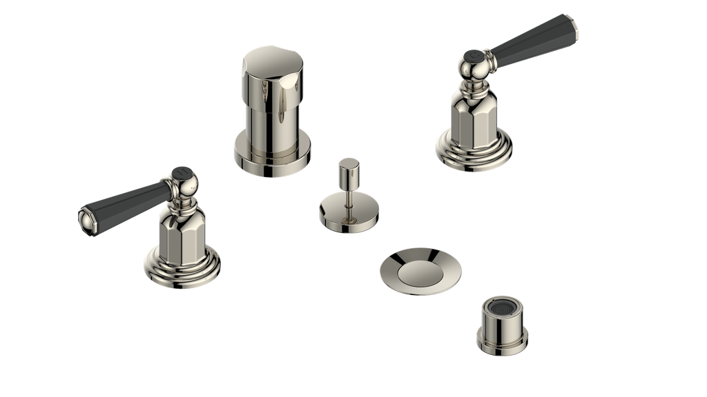 Vogt Carinthia Bidet Faucet - BF.CX.3000