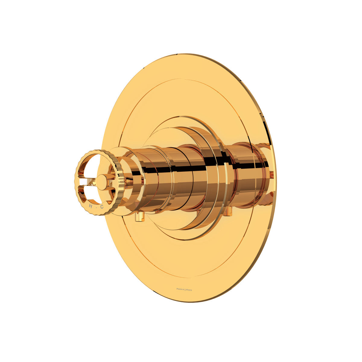 Perrin & Rowe Armstrong 3/4" Thermostatic Trim Without Volume Control U.TAR13W1IW