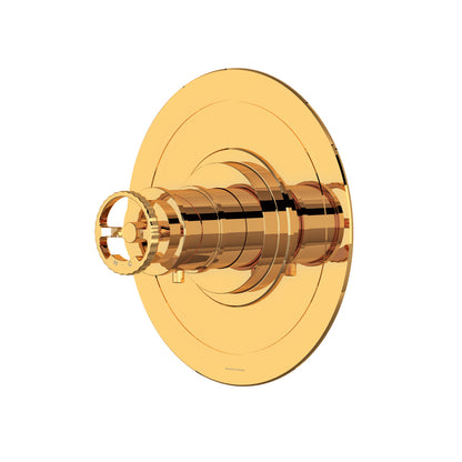 Perrin & Rowe Armstrong 3/4" Thermostatic Trim Without Volume Control U.TAR13W1IW