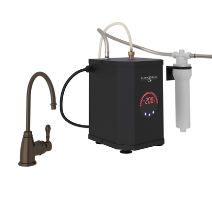 Rohl Acqui Hot Water Dispenser, Tank And Filter Kit 0.5 GPM - GKIT1655LM-2