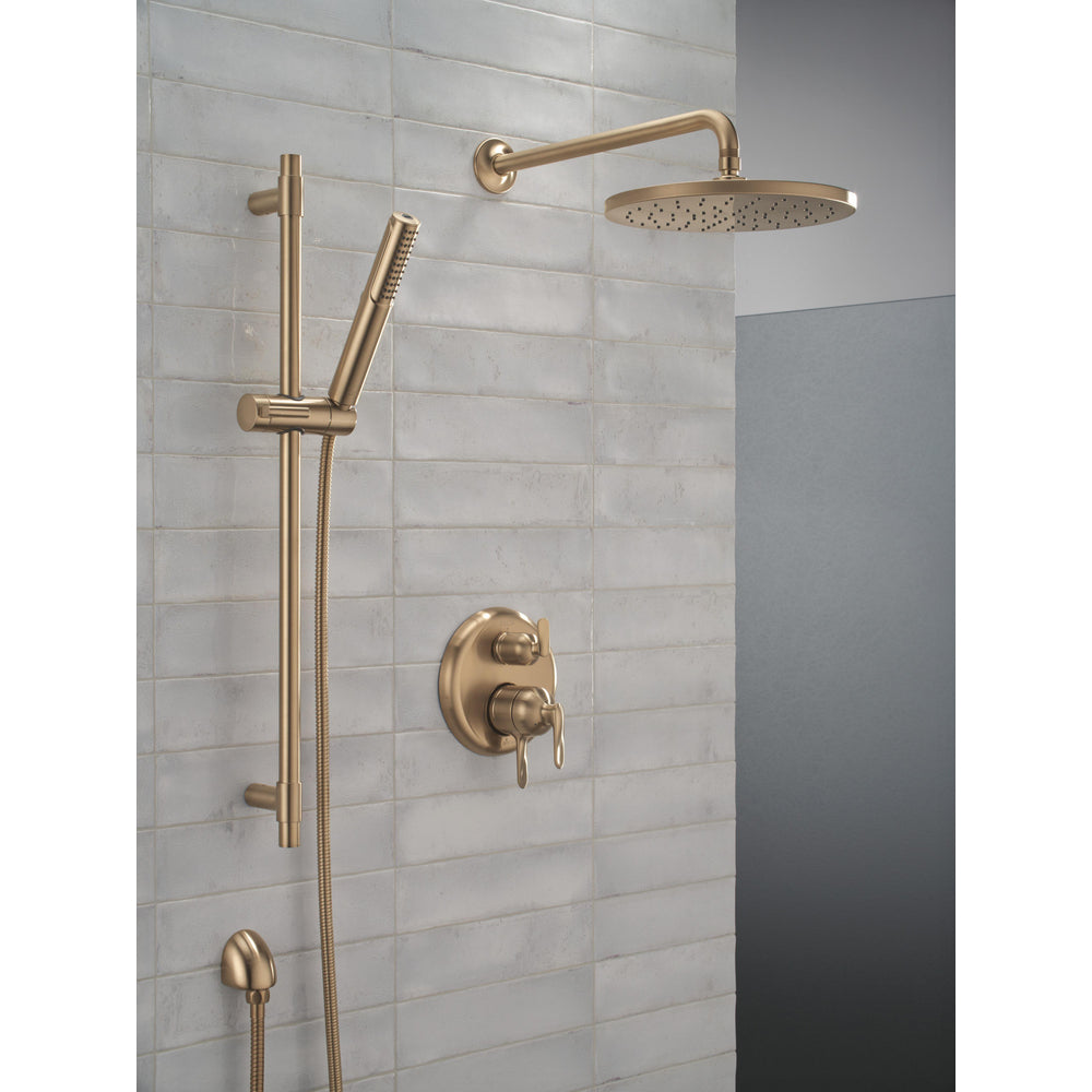 Delta 52162 Bonacci 10" Single-Function Raincan Shower Head - 1.75 GPM
