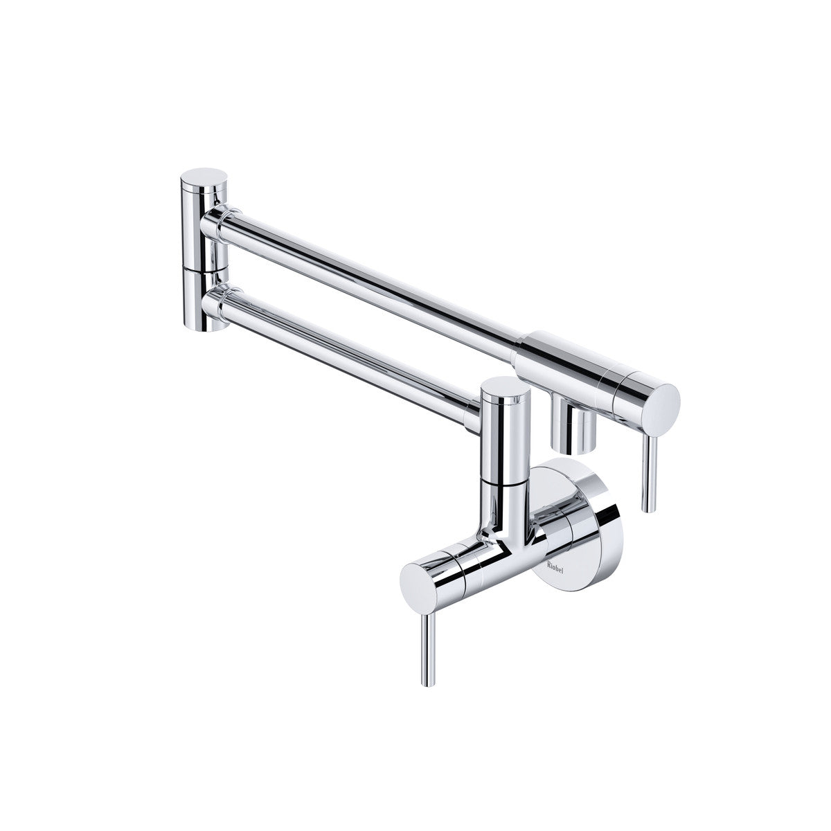 Riobel Azure Pot Filler Dual Handle 5 GPM