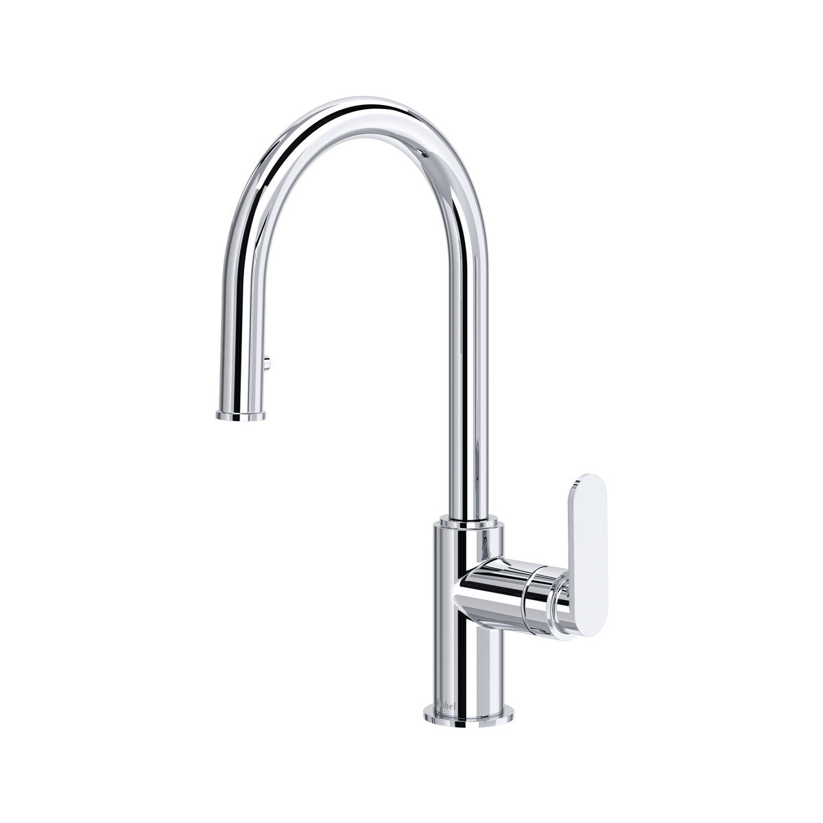 Riobel Arca Pull-Down Kitchen Faucet With Single Spray 1.8 GPM