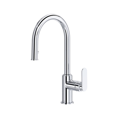 Riobel Arca Pull-Down Kitchen Faucet With Single Spray 1.8 GPM