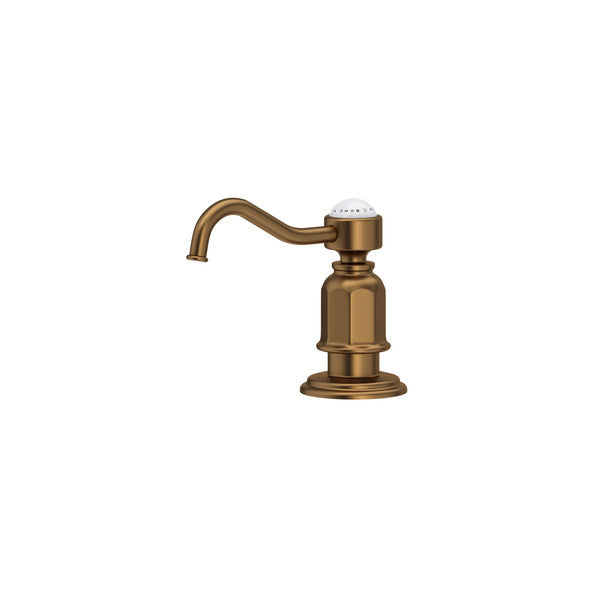 Perrin & Rowe Edwardian Soap Dispenser