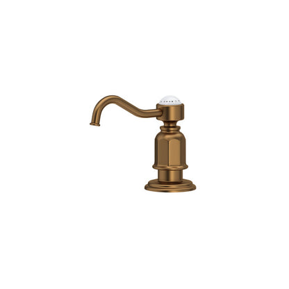 Perrin & Rowe Edwardian Soap Dispenser