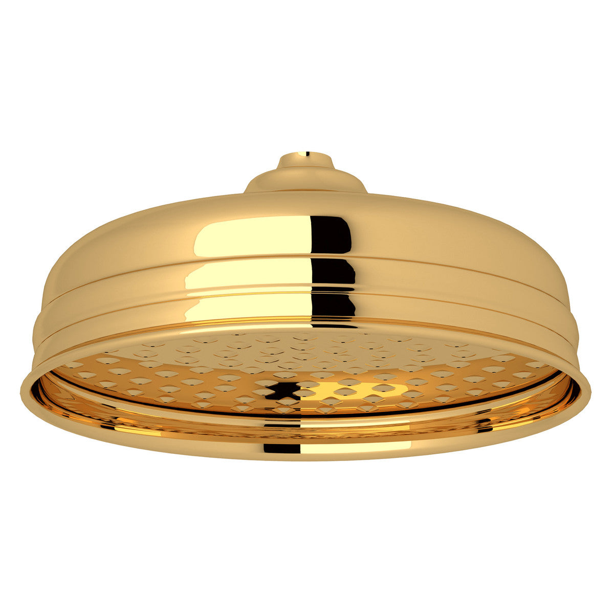 Perrin & Rowe 8" Rain Showerhead - U.5205