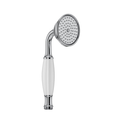 Rohl 3" Single Function Handshower - 1100/8E