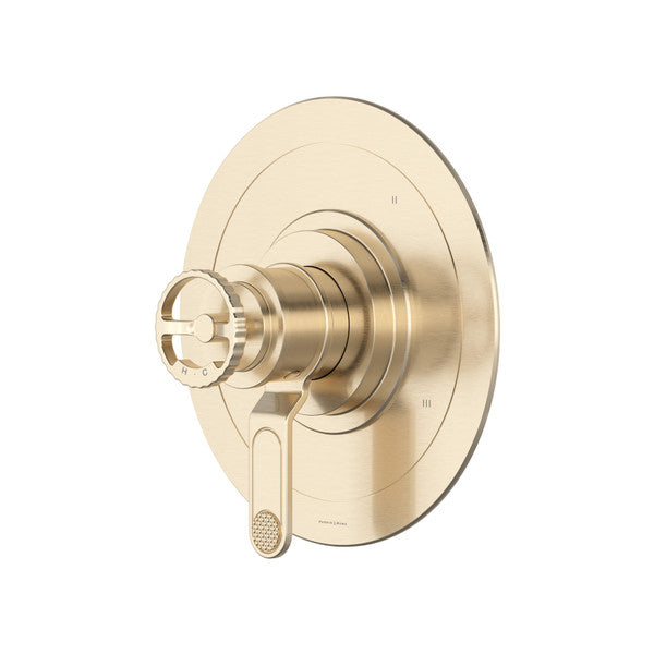 Perrin & Rowe Armstrong 1/2" Therm & Pressure Balance Trim With 5 Functions (Share) U.TAR45W1IW