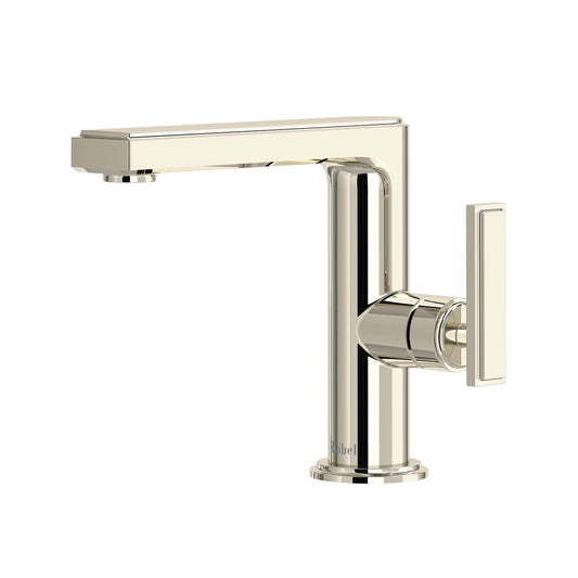 Riobel Manifesto Single Handle Lavatory Faucet With Push Drain - MFS01