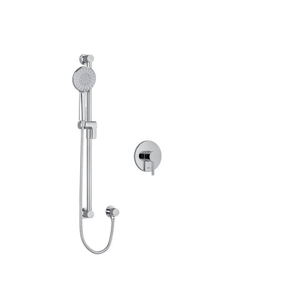 Riobel GS Type P (Pressure Balance) Shower With Rough-In - GS74