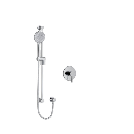 Riobel GS Type P (Pressure Balance) Shower With Rough-In - GS74