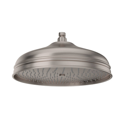 Rohl 12" Rain Showerhead 1.8 GPM - 1047/8