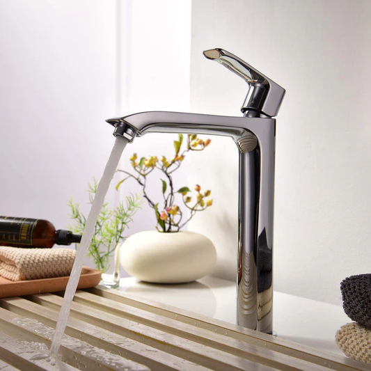 Kodaen Slim Vessel Sink Bathroom Faucet