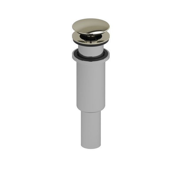 Riobel Lavatory Push Drain Without Overflow - DL170
