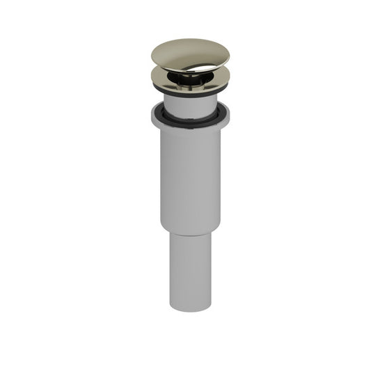 Riobel Lavatory Push Drain Without Overflow - DL170