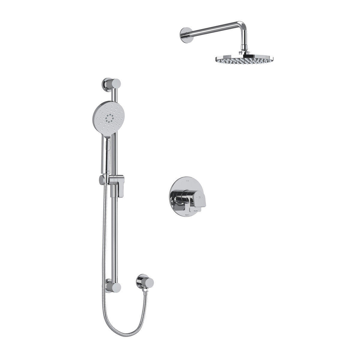 Riobel Ode Shower Kit 323 Trim Only - TKIT323OD