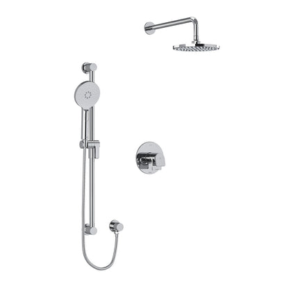 Riobel Ode Shower Kit 323 Trim Only - TKIT323OD