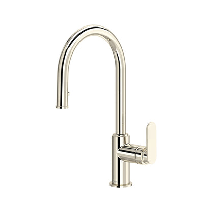 Riobel Arca Pull-Down Kitchen Faucet With Single Spray 1.8 GPM