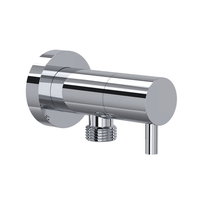 Rohl Handshower Outlet With Integrated Volume Control - 0327WO