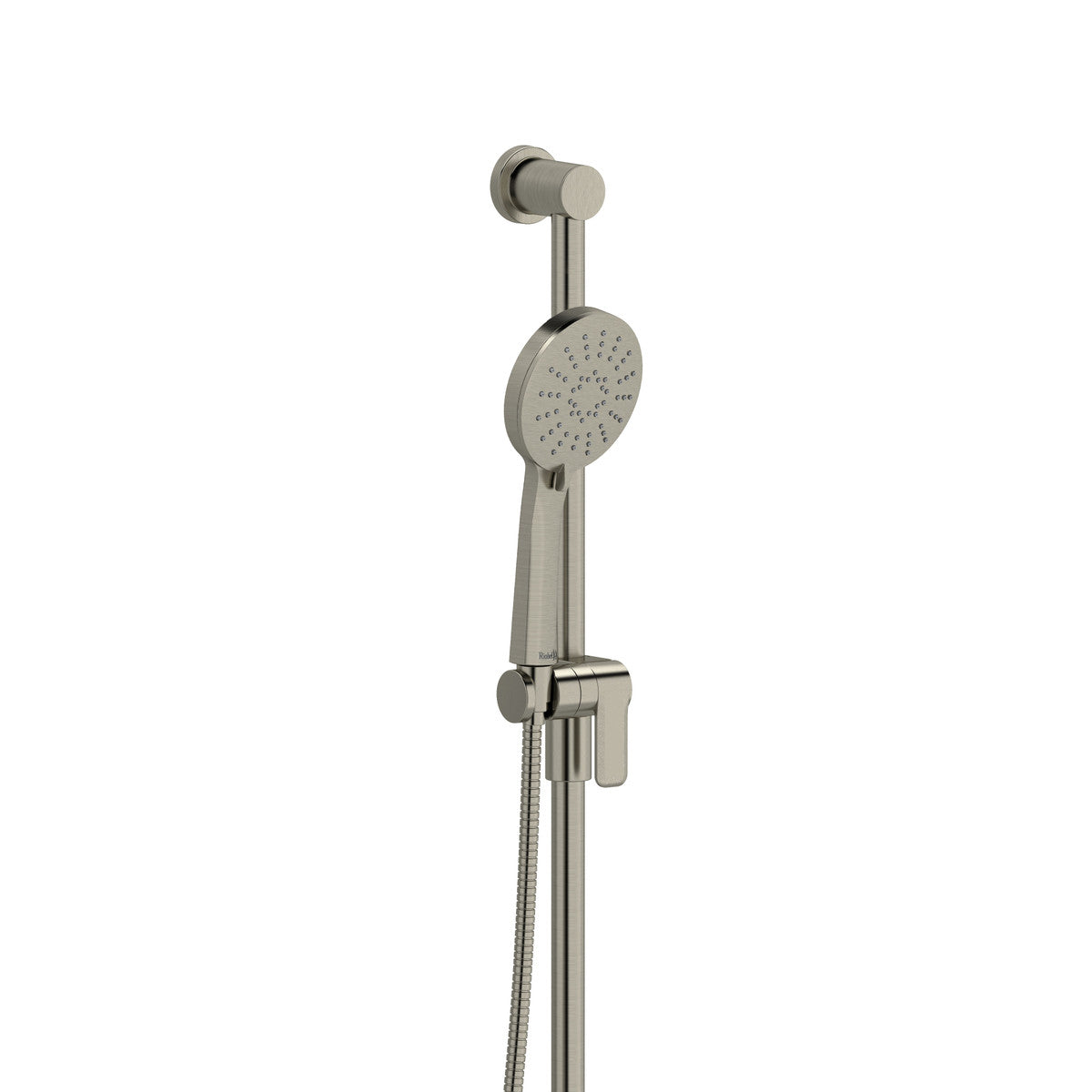 Riobel Handshower Set With 31" Slide Bar and 3-Function Handshower - 5055