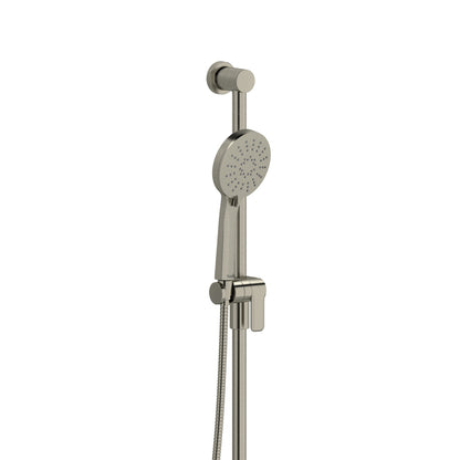 Riobel Handshower Set With 31" Slide Bar and 3-Function Handshower - 5055